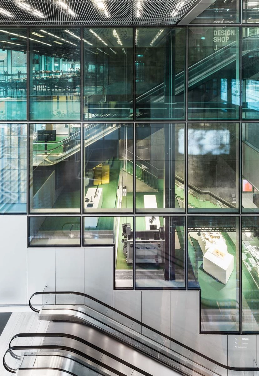 Inaugurado en Copenhague el edificio Blox de OMA