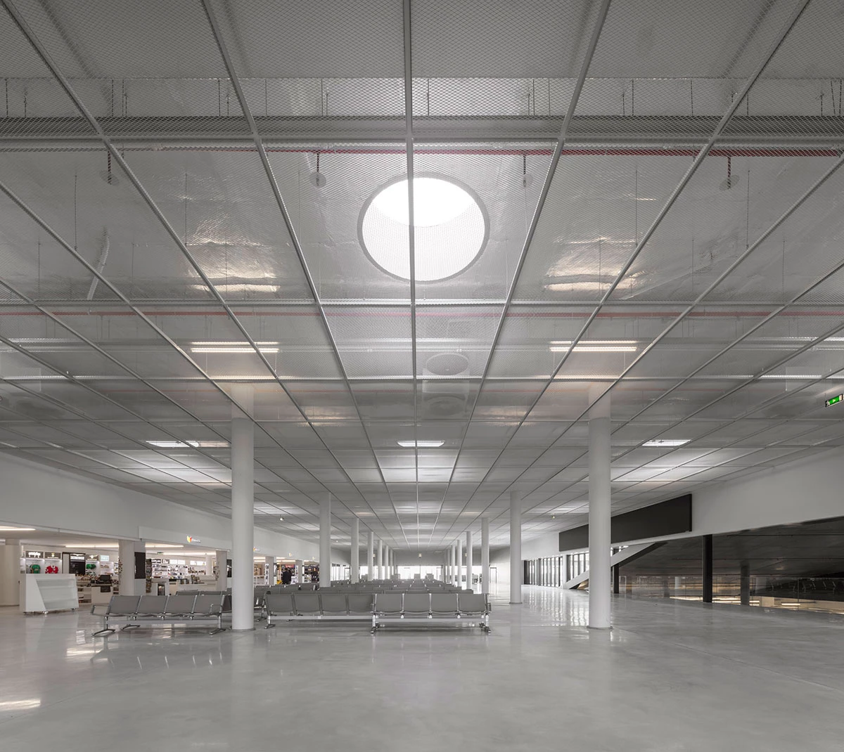 Carrilho da Graça Arquitectos, terminal de cruceros de Lisboa (Portugal)