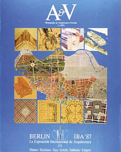 Berlín IBA’87 (I)