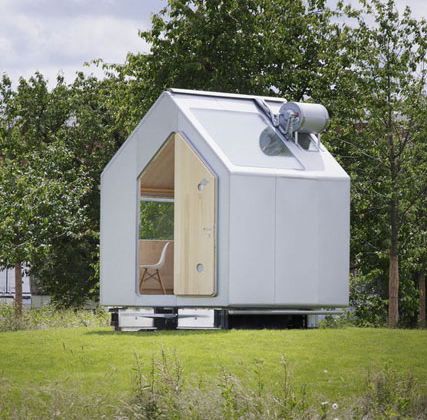 Diogene, la cabaña de renzo piano y rpbw para vitra arquitectura ...