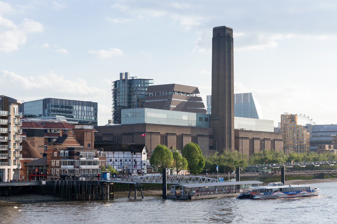 Viva El Paso >> El velo en la pirámide. Ampliación de la Tate Modern de Londres - Arquitectura Viva · Revistas ... Viva El Paso >> El velo en la pirámide. Ampliación de la Tate Modern de Londres - Arquitectura Viva · Revistas ...