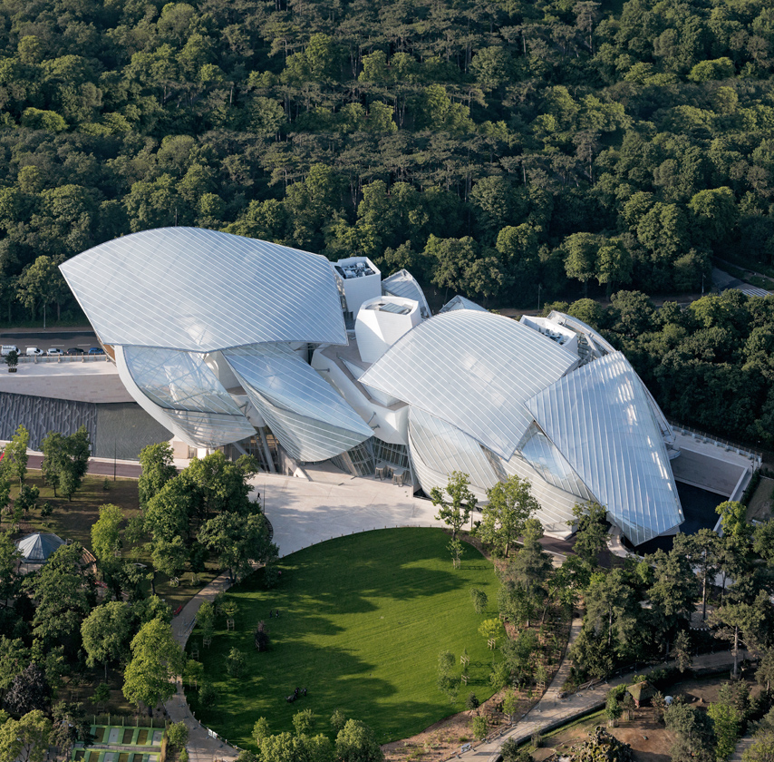 Frank Gehry, Fondation Louis Vuitton in Paris - Arquitectura Viva · Architecture magazines