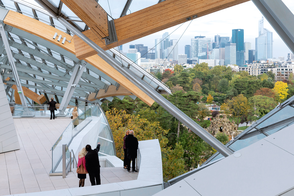 Frank Gehry, Fondation Louis Vuitton in Paris - Arquitectura Viva · Architecture magazines