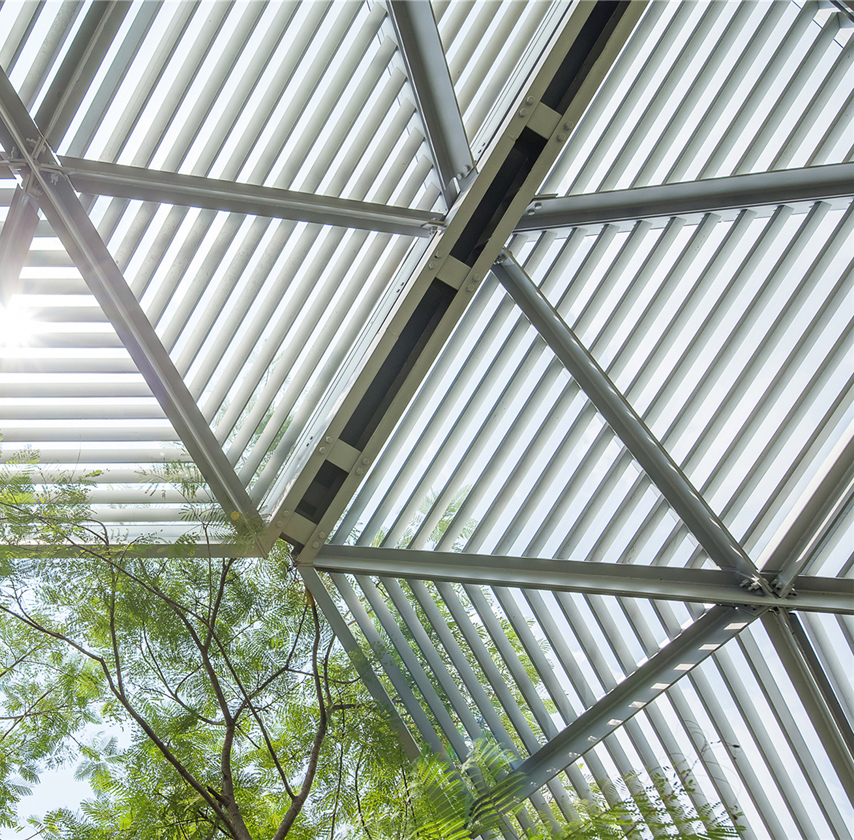 open architecture commercial offices