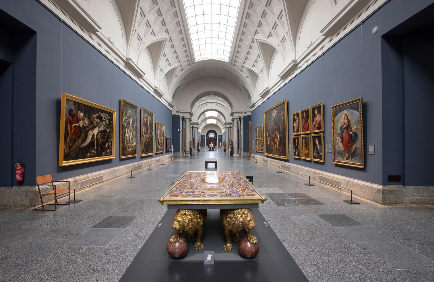 El Museo del Prado reabre su Galería Central