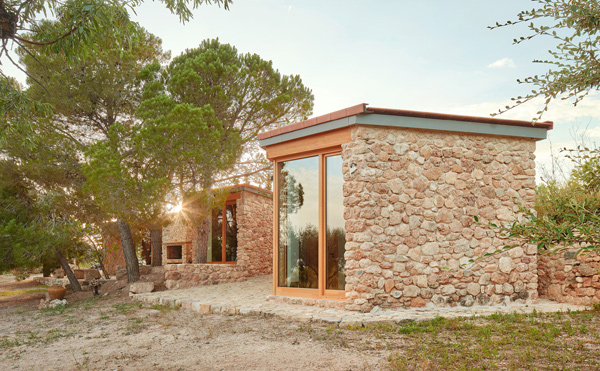 Mas Carpi rural house in Tarragona